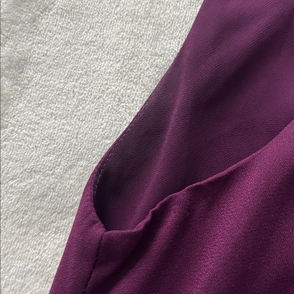 a new day Women's Rich Purple Camisole - Picture 4 of 6